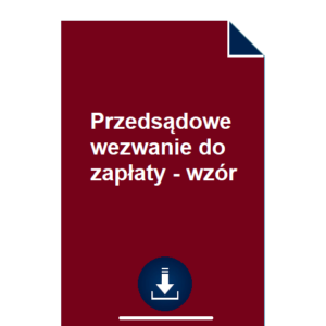 przedsadowe-wezwanie-do-zaplaty-wzor-pdf-doc