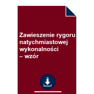 zawieszenie-rygoru-natychmiastowej-wykonalnosci-wzor-pdf-doc