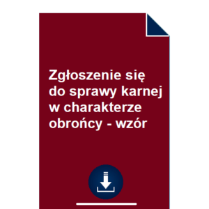 zgloszenie-sie-do-sprawy-karnej-wzor-pdf-doc