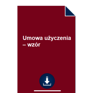 umowa-uzyczenia-wzor-pdf-doc