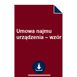 umowa-najmu-urzadzenia-wzor-pdf-doc