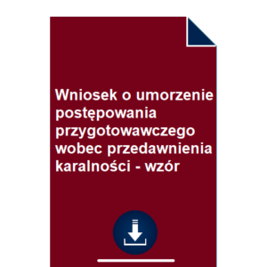 wniosek-o-umorzenie-postepowania-przygotowawczego-wzor-pdf-doc