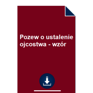 pozew-o-ustalenie-ojcostwa-wzor-pdf-doc