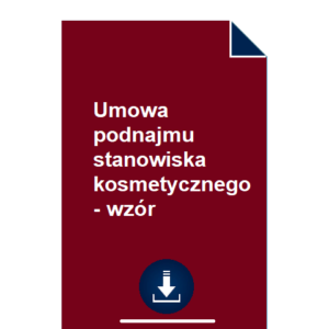 umowa-podnajmu-stanowiska-kosmetycznego-wzor-pdf-doc