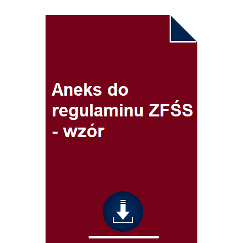 aneks-do-regulaminu-zfss-wzor