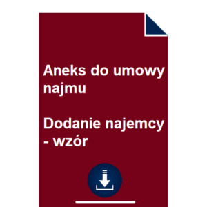 aneks-do-umowy-najmu-dodanie-najemcy-wzor-pdf-doc