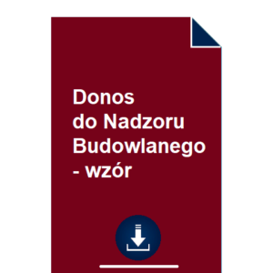 donos-do-nadzoru-budowlanego-wzor-pdf-doc-przyklad