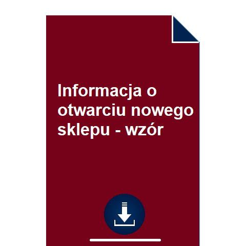 informacja-o-otwarciu-nowego-sklepu-wzor