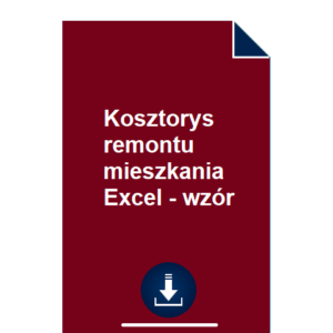 kosztorys-remontu-mieszkania-excel-wzor