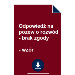 odpowiedz-na-pozew-o-rozwod-brak-zgody-wzor-pdf-doc