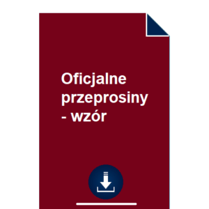 oficjalne-przeprosiny-wzor