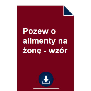 pozew-o-alimenty-na-zone-wzor-pdf-doc