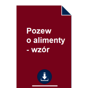 pozew-o-alimenty-wzor-pdf-doc-przyklad