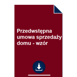 przedwstepna-umowa-sprzedazy-domu-wzor-pdf-doc