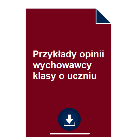 przyklady-opinii-wychowawcy-klasy-o-uczniu