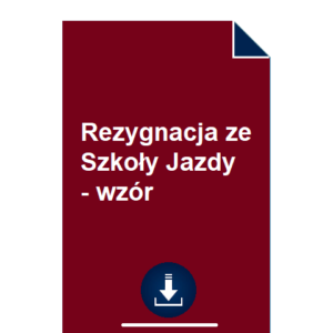 rezygnacja-ze-szkoly-jazdy-wzor