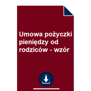 umowa-pozyczki-pieniedzy-od-rodzicow-wzor-pdf-doc