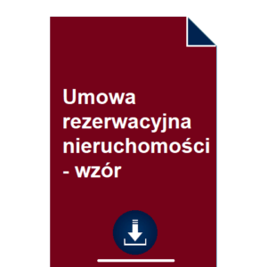 umowa-rezerwacyjna-nieruchomosci-wzor-pdf-doc-przyklad