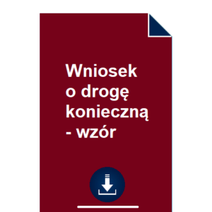 wniosek-o-droge-konieczna-wzor-pdf-doc