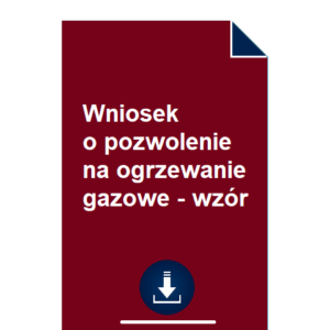 wniosek-o-pozwolenie-na-ogrzewanie-gazowe-wzor