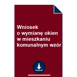 wniosek-o-wymiane-okien-w-mieszkaniu-komunalnym-wzor