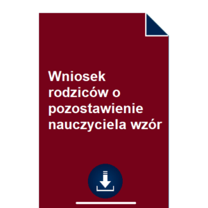 wniosek-rodzicow-o-pozostawienie-nauczyciela-wzor