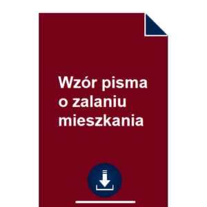 wzor-pisma-o-zalaniu-mieszkania-pdf-doc-przyklad