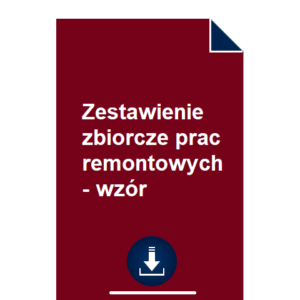 zestawienie-zbiorcze-prac-remontowych-wzor-pdf-doc