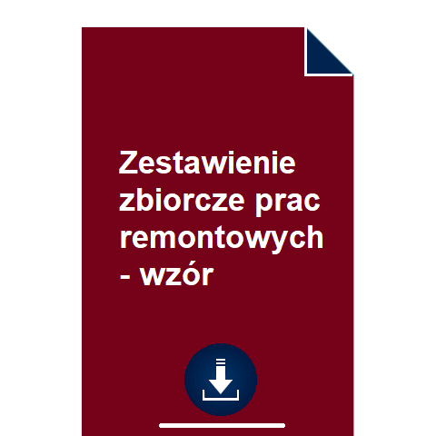 zestawienie-zbiorcze-prac-remontowych-wzor-pdf-doc