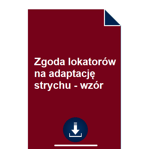 zgoda-lokatorow-na-adaptacje-strychu-wzor