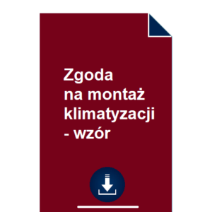 zgoda-na-montaz-klimatyzacji-wzor-pdf-doc-przyklad