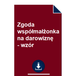 zgoda-wspolmalzonka-na-darowizne-wzor-pdf-doc