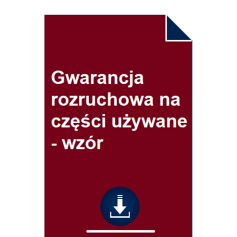 gwarancja-rozruchowa-na-czesci-uzywane-wzor