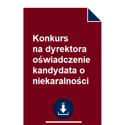 konkurs-na-dyrektora-oswiadczenie-kandydata-o-niekaralnosci