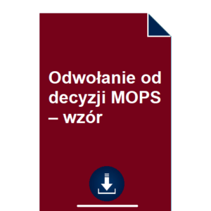 odwolanie-od-decyzji-mops-wzor-pisma