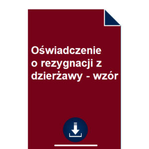 oswiadczenie-o-rezygnacji-z-dzierzawy-wzor-pdf-doc