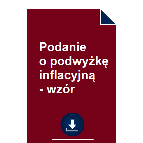 podanie-o-podwyzke-inflacyjna-wzor-pdf-doc-przyklad