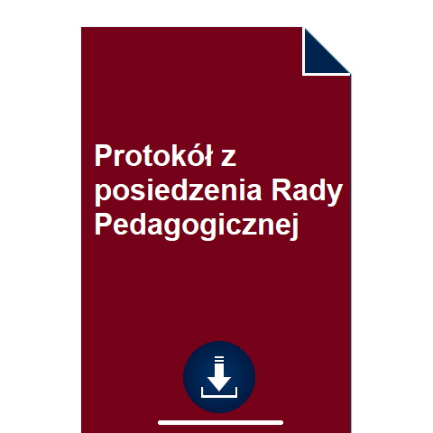 protokol-z-posiedzenia-rady-pedagogicznej