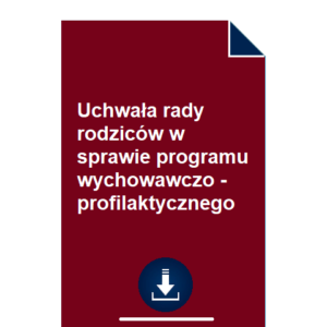 uchwala-rady-rodzicow-w-sprawie-programu-wychowawczo-profilaktycznego