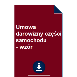 umowa-darowizny-czesci-samochodu-wzor-doc-pdf