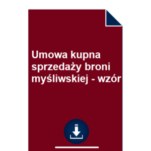 umowa-kupna-sprzedazy-broni-mysliwskiej-wzor-pdf-doc