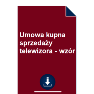 umowa-kupna-sprzedazy-telewizora-wzor-pdf-doc