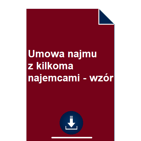 umowa-najmu-z-kilkoma-najemcami-wzor