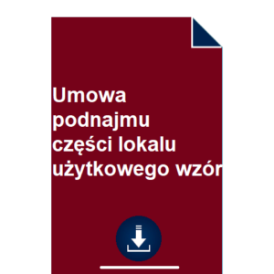 umowa-podnajmu-czesci-lokalu-uzytkowego-wzor