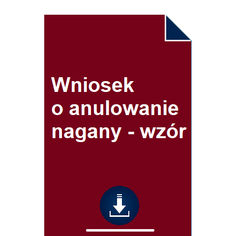 wniosek-o-anulowanie-nagany-wzor