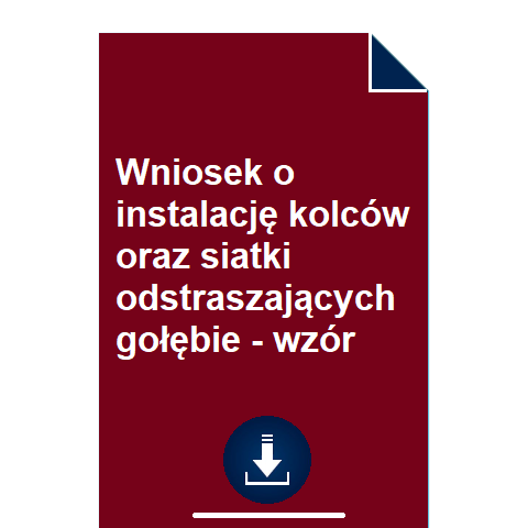 wniosek-o-instalacje-kolcow-oraz-siatki-odstraszajacych-golebie-wzor