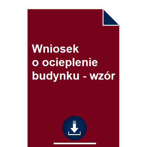 wniosek-o-ocieplenie-budynku-wzor