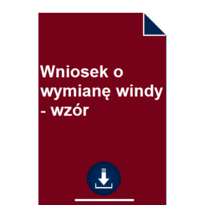 wniosek-o-wymiane-windy-wzor