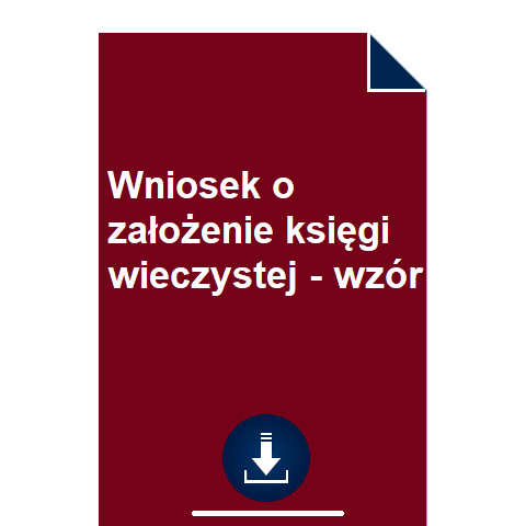 wniosek-o-zalozenie-ksiegi-wieczystej-wzor