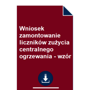 wniosek-zamontowanie-licznikow-zuzycia-centralnego-ogrzewania-wzor